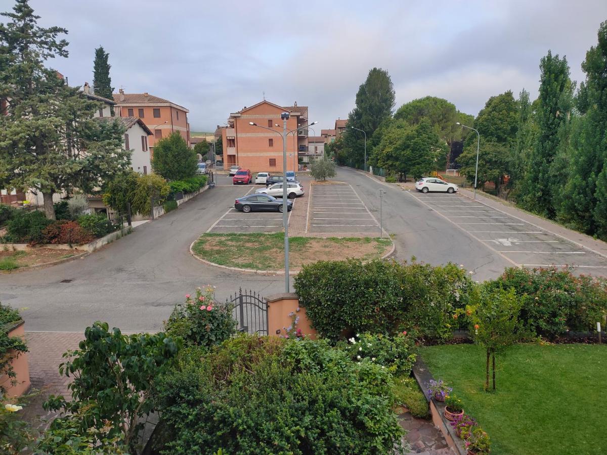 Casa Angolo Delle Rose Ορβιέτο Εξωτερικό φωτογραφία