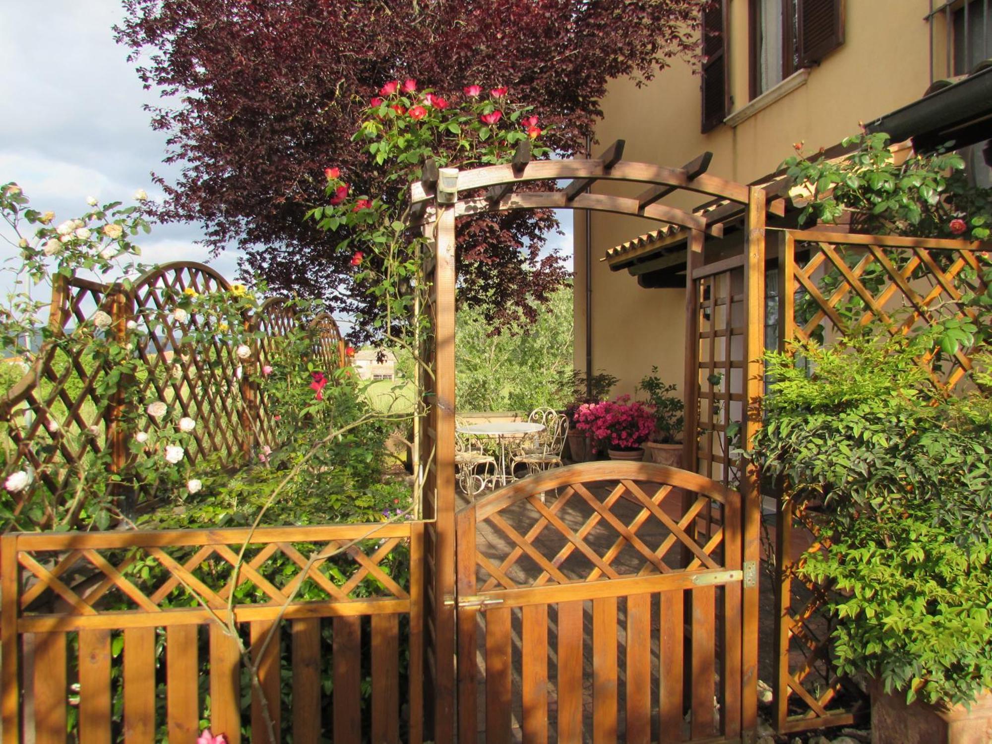 Casa Angolo Delle Rose Ορβιέτο Εξωτερικό φωτογραφία