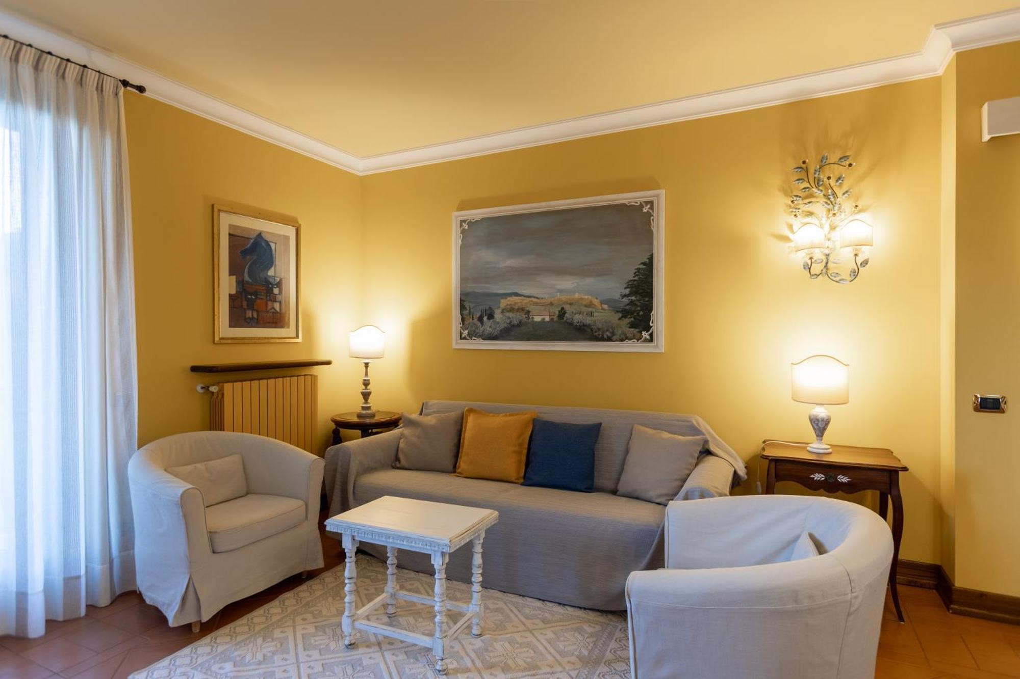 Casa Angolo Delle Rose Ορβιέτο Εξωτερικό φωτογραφία