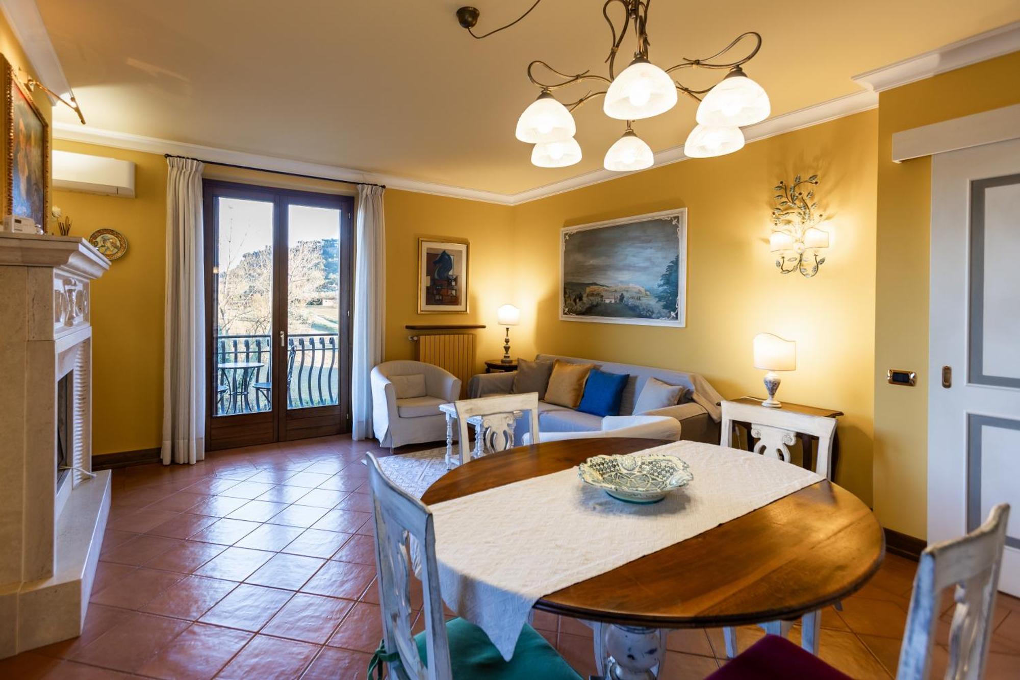Casa Angolo Delle Rose Ορβιέτο Εξωτερικό φωτογραφία