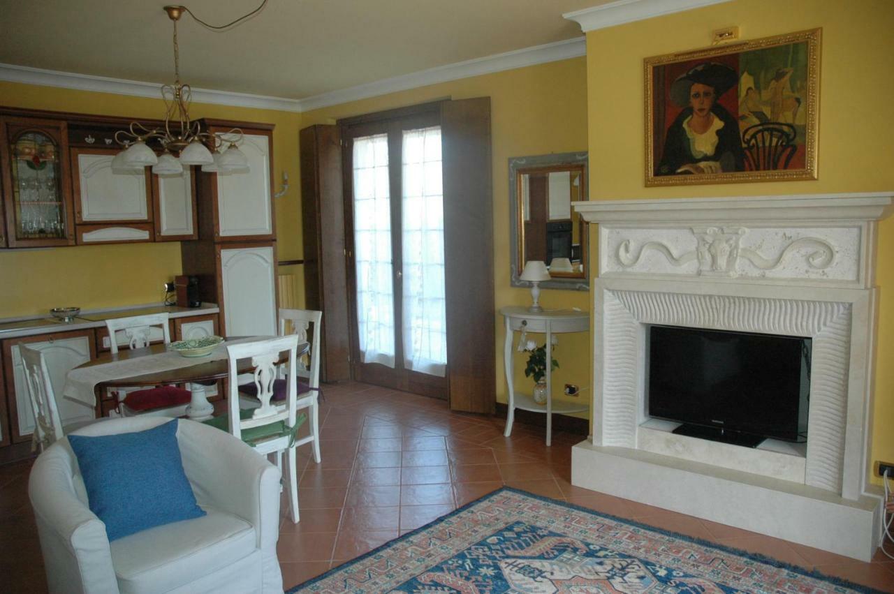Casa Angolo Delle Rose Ορβιέτο Εξωτερικό φωτογραφία