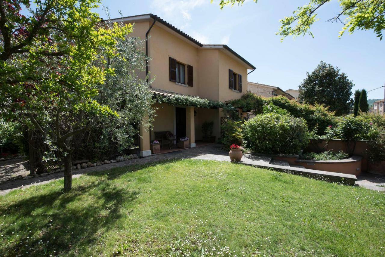 Casa Angolo Delle Rose Ορβιέτο Εξωτερικό φωτογραφία