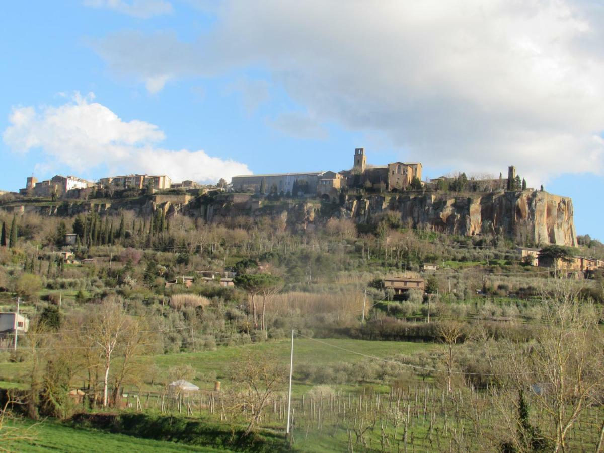 Casa Angolo Delle Rose Ορβιέτο Εξωτερικό φωτογραφία