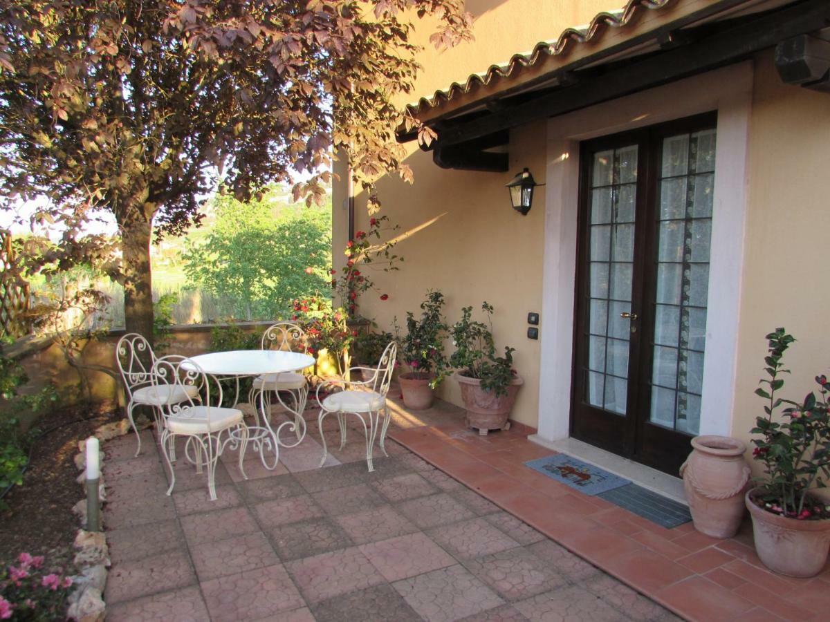 Casa Angolo Delle Rose Ορβιέτο Εξωτερικό φωτογραφία