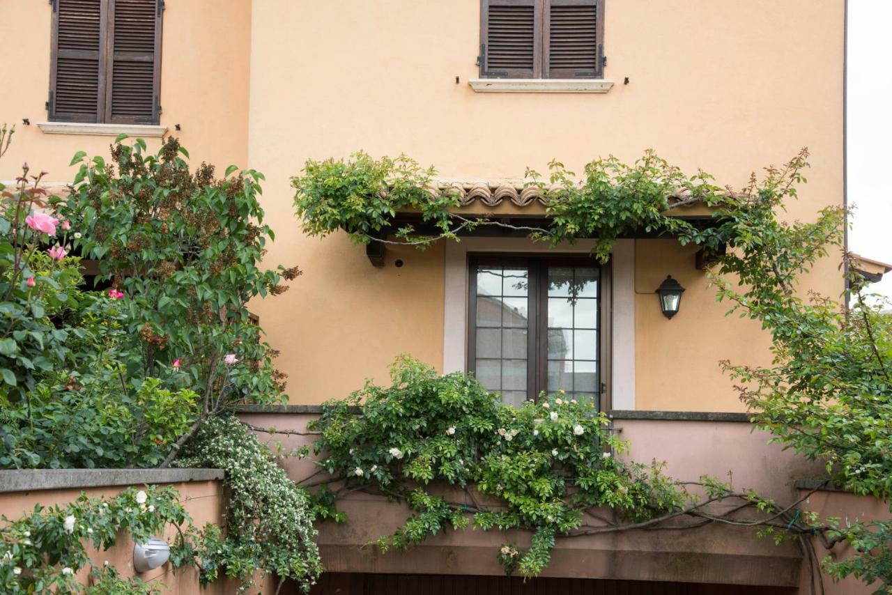 Casa Angolo Delle Rose Ορβιέτο Εξωτερικό φωτογραφία