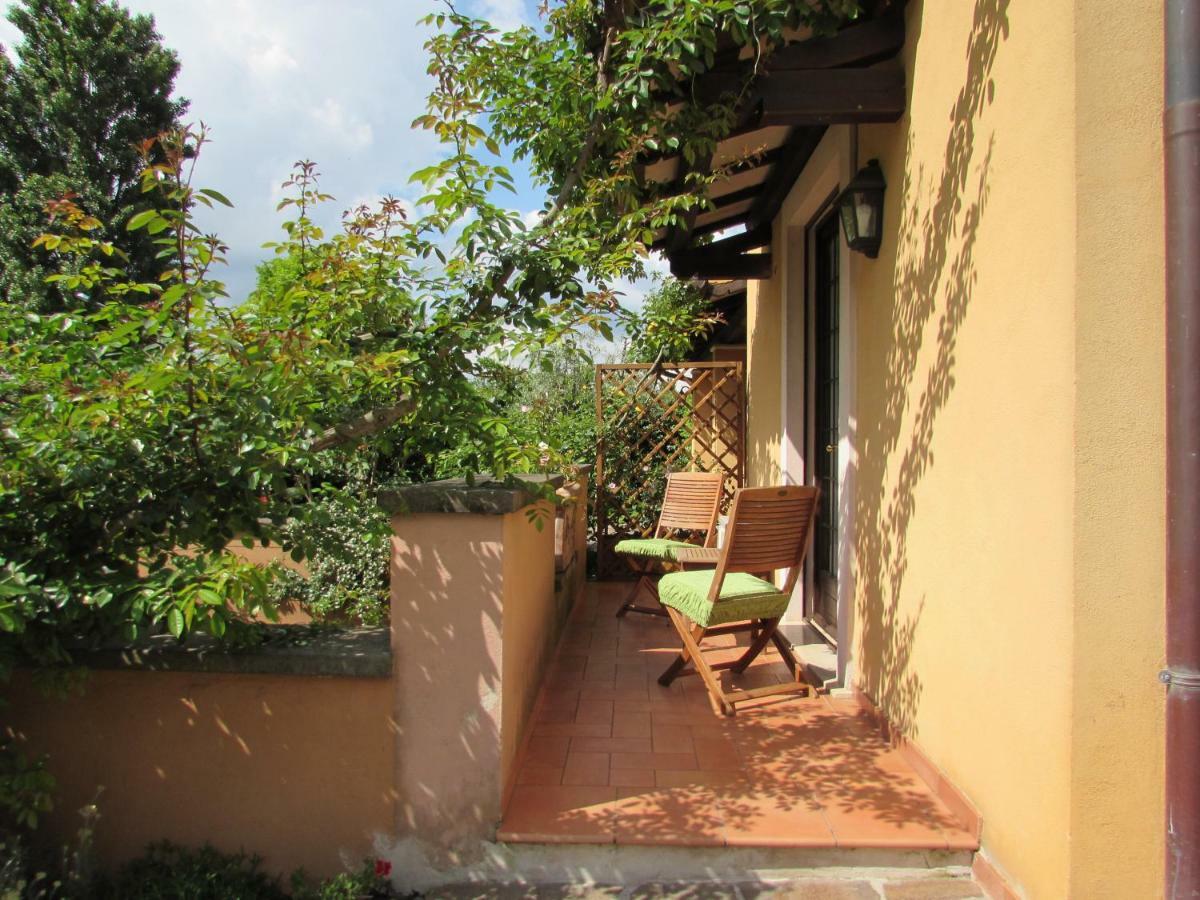 Casa Angolo Delle Rose Ορβιέτο Εξωτερικό φωτογραφία