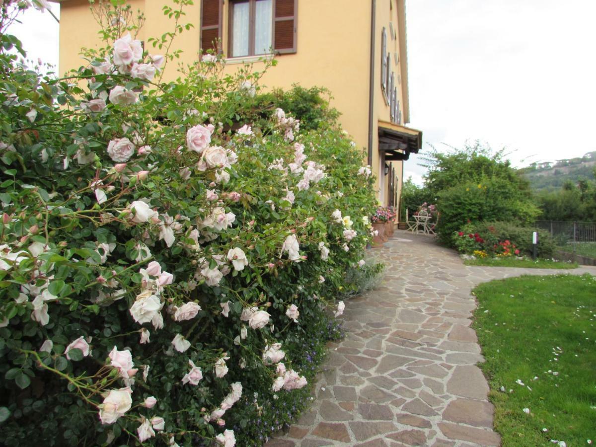 Casa Angolo Delle Rose Ορβιέτο Εξωτερικό φωτογραφία