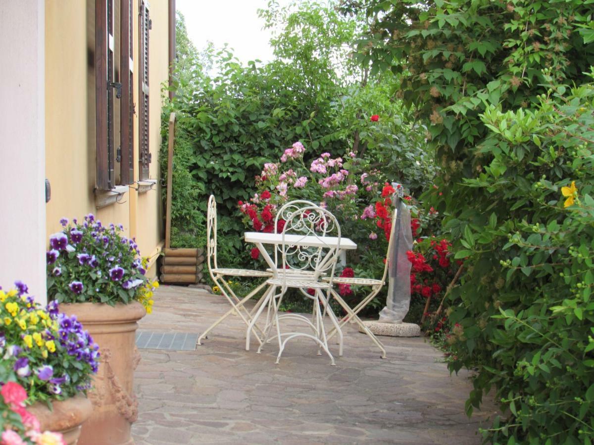 Casa Angolo Delle Rose Ορβιέτο Εξωτερικό φωτογραφία