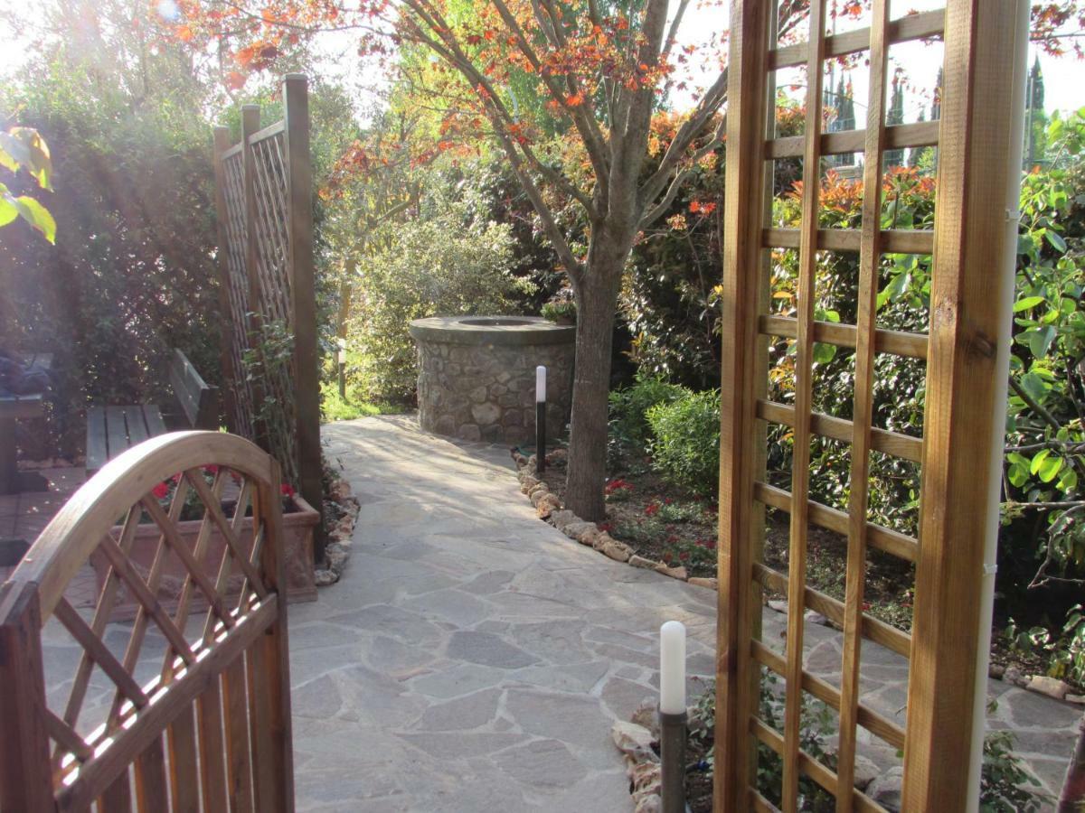 Casa Angolo Delle Rose Ορβιέτο Εξωτερικό φωτογραφία