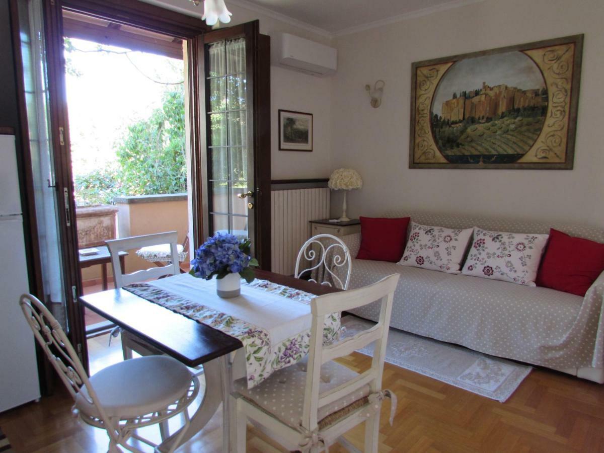 Casa Angolo Delle Rose Ορβιέτο Εξωτερικό φωτογραφία