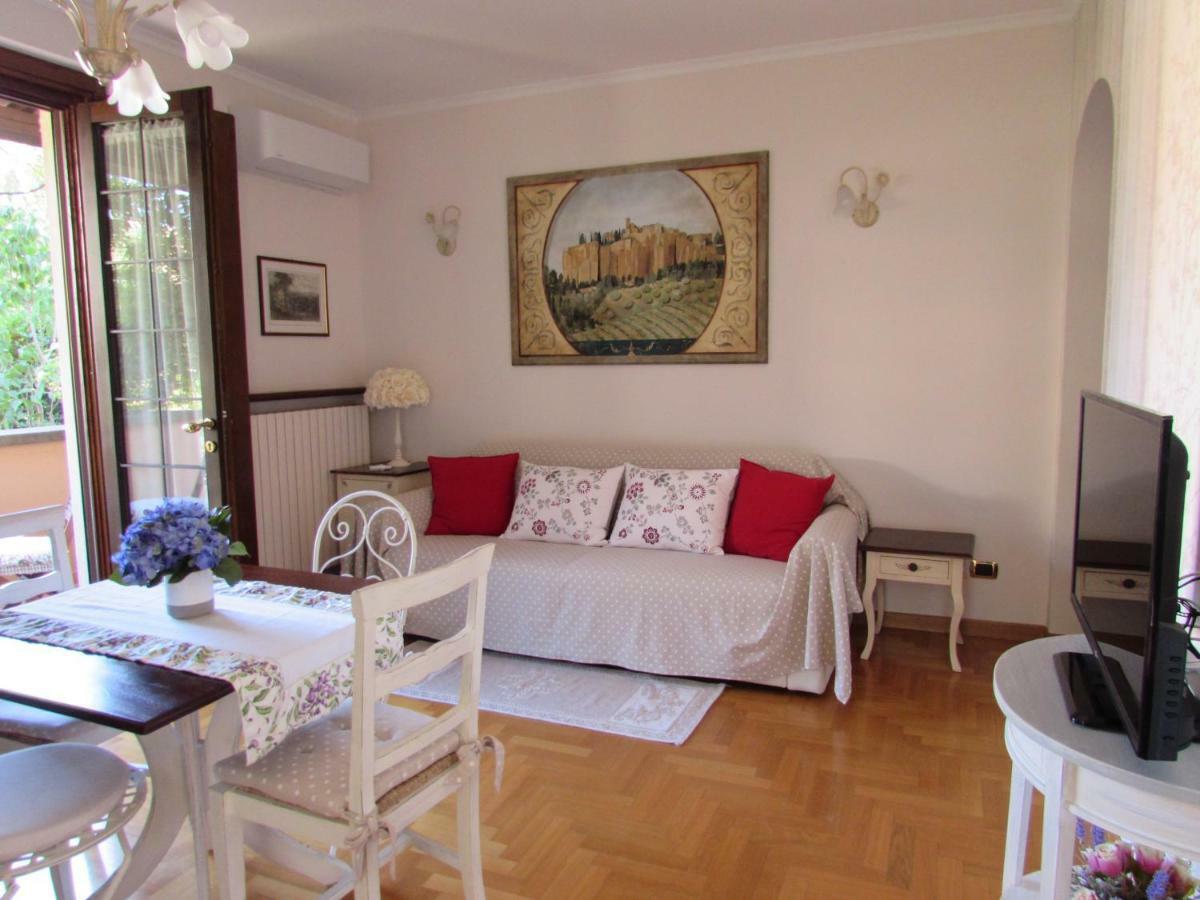 Casa Angolo Delle Rose Ορβιέτο Εξωτερικό φωτογραφία