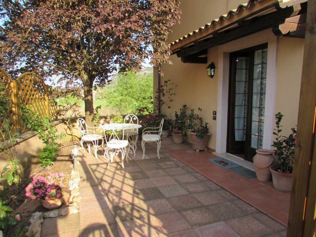 Casa Angolo Delle Rose Ορβιέτο Εξωτερικό φωτογραφία