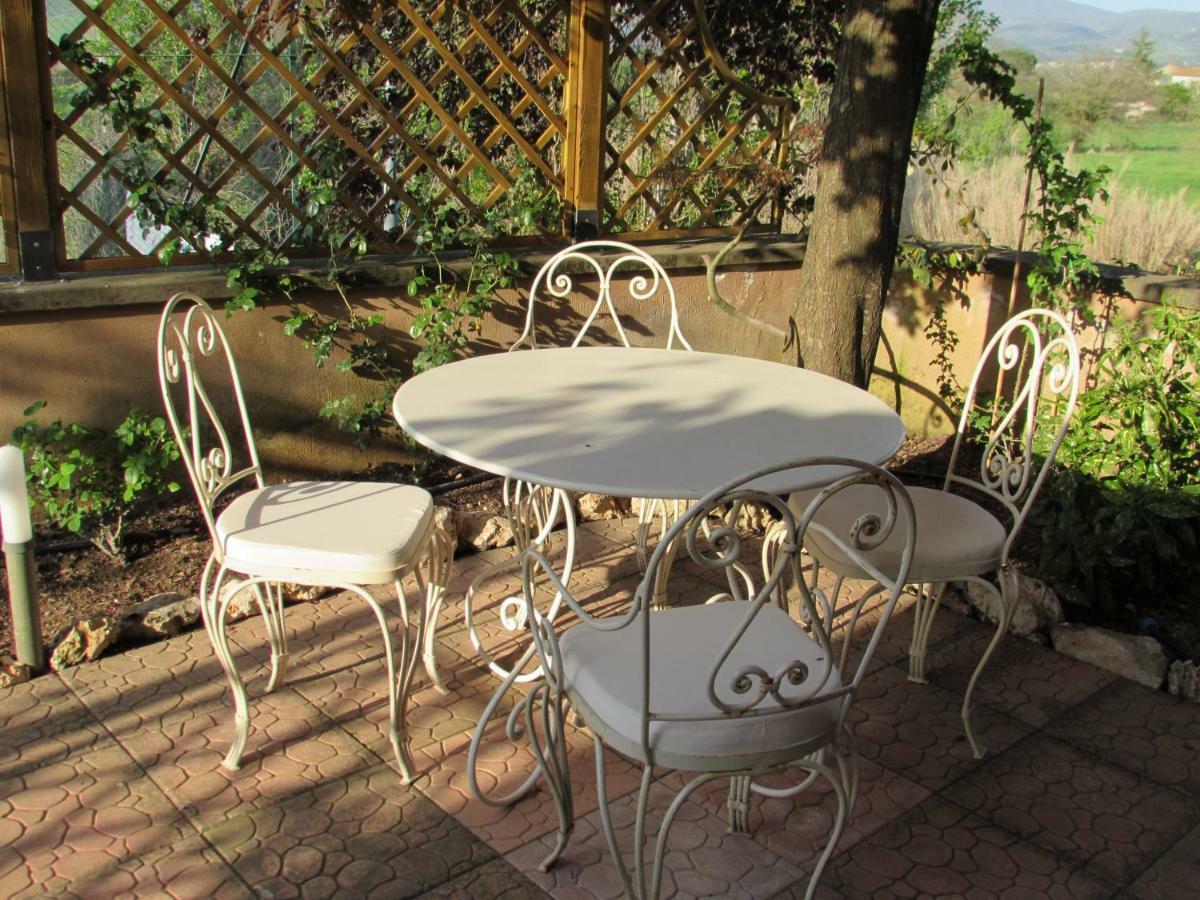 Casa Angolo Delle Rose Ορβιέτο Εξωτερικό φωτογραφία