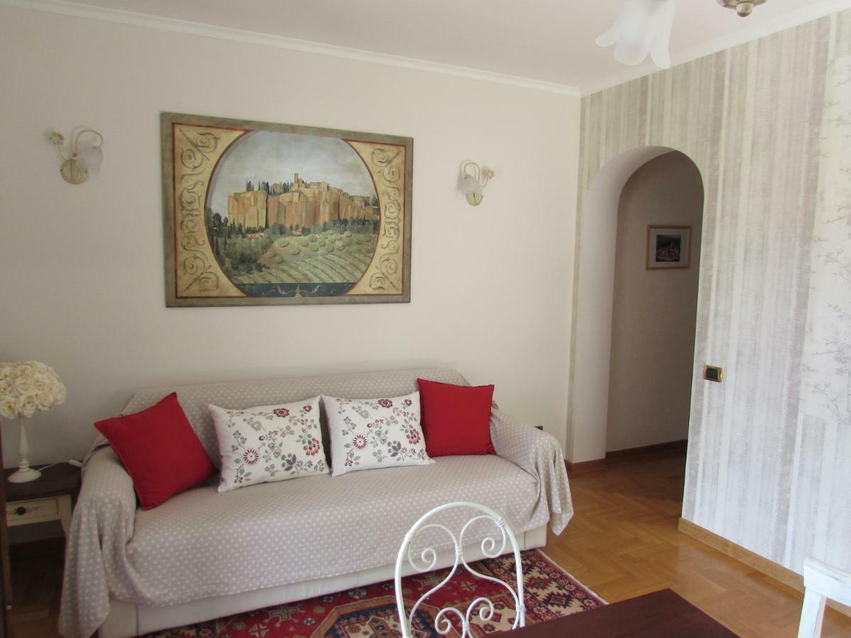 Casa Angolo Delle Rose Ορβιέτο Εξωτερικό φωτογραφία
