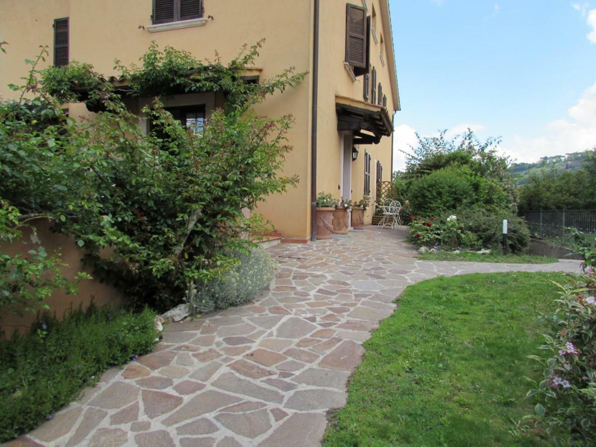 Casa Angolo Delle Rose Ορβιέτο Εξωτερικό φωτογραφία