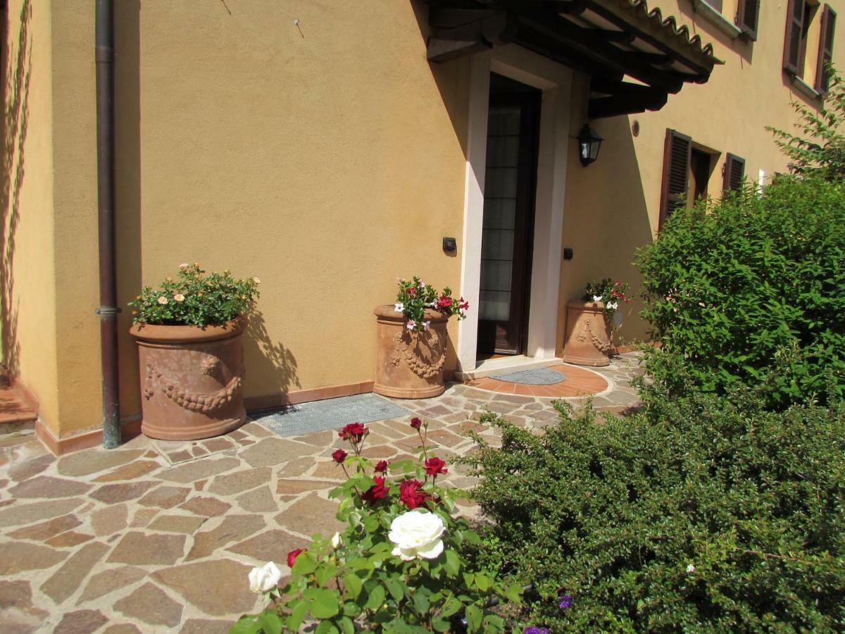 Casa Angolo Delle Rose Ορβιέτο Εξωτερικό φωτογραφία